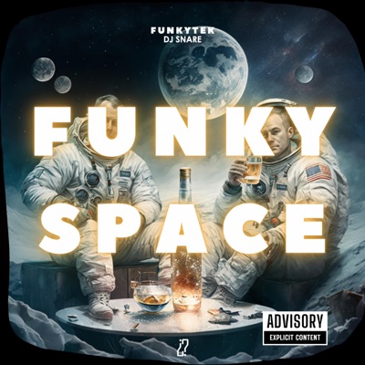 Funky Space (feat. FUNKYTEK) - Single