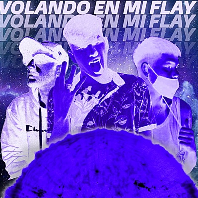 VOLANDO EN FLAY (feat. Jeynoff & Teizy Daniels) - Single