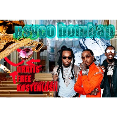 PsycoBoombap - Single