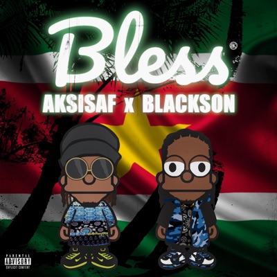 Bless (feat. Blackson) - Single