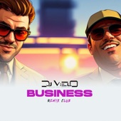 Business Club (Remix) artwork