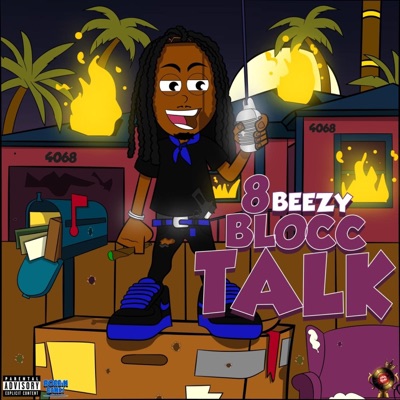 Blocc Talk - Single