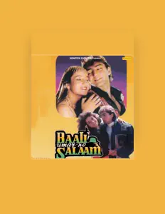 聆聽 Mohammad Aziz、觀看音樂影片、閱讀小傳、查看巡演日期等！