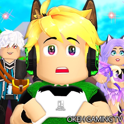 Roblox Everyday - OKEH GAMING TV