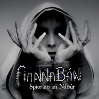 Scáthanna Agus Lasracha - Fianna Bán Cover Art