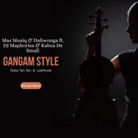 Gangnam Style -daliwonga - Single - Dlala Ten Ten