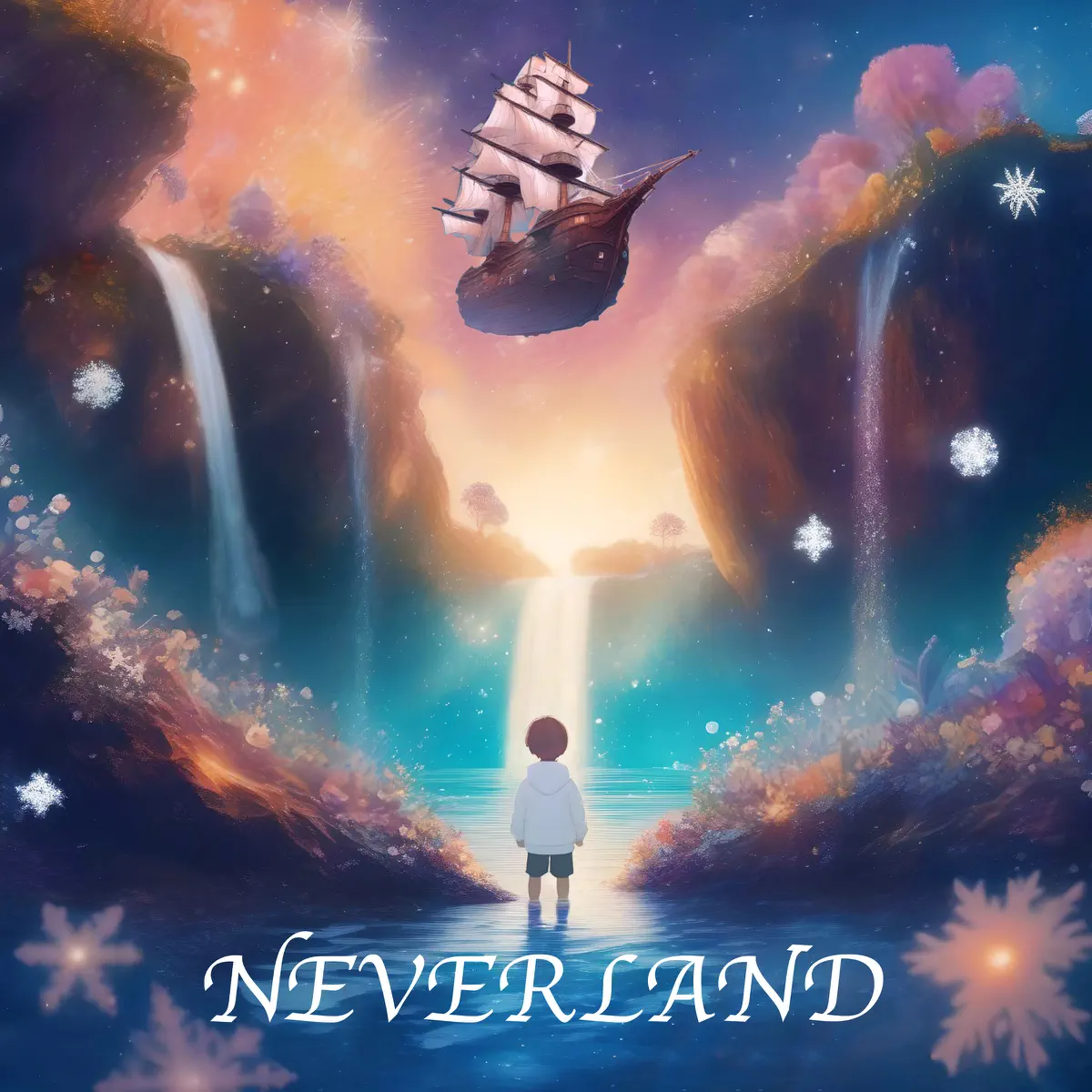 Shuta Sueyoshi - NEVERLAND - Single (2023) [iTunes Plus AAC M4A]-新房子