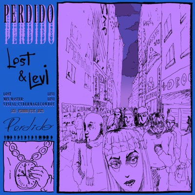 Perdido (feat. Lost gwg) - Single