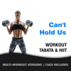 Can't Hold Us (Workout Mix) - Body Rockerz, GroupXremixers! & CardioMixes Fitness