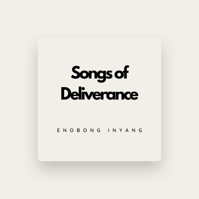 Listen to Enobong Inyang, watch music videos, read bio, see tour dates & more!