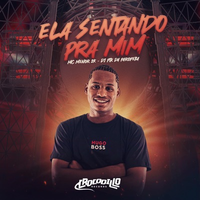 Ela Sentando pra Mim - Single