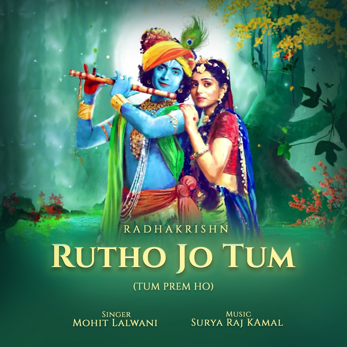 Mera Hriday Tum - Single - Album by Mohit Lalwani & Aishwarya Anand - Apple  Music