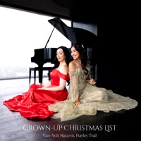 Grown-Up Christmas List - Single - Van-Anh Nguyen & Hayley Teal