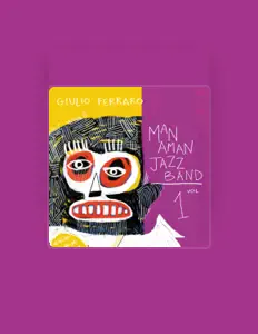 Écoutez Giulio Ferraro, regardez des vidéoclips, lisez la biographie, consultez les dates de tournée et plus encore !