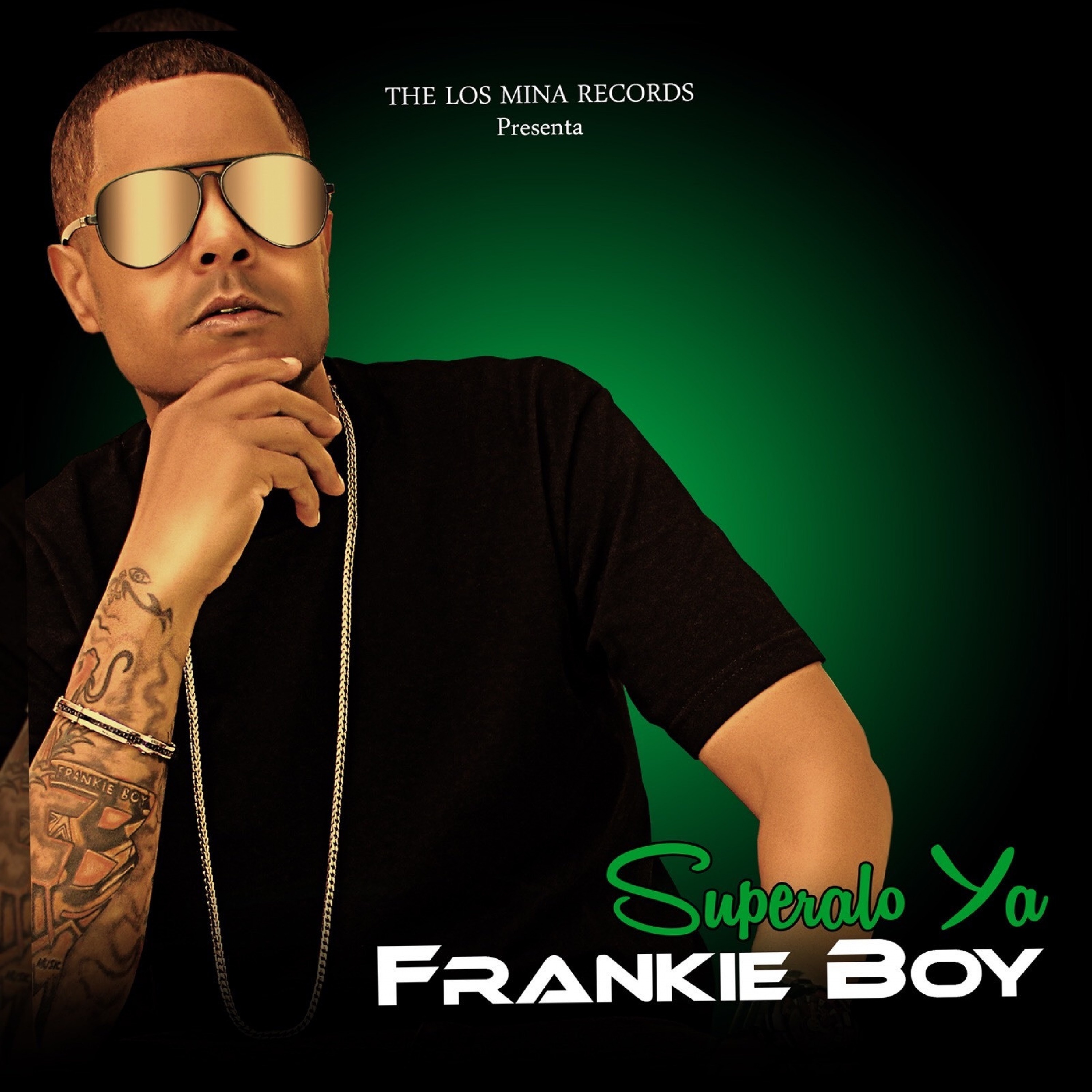 Superalo Ya - Single