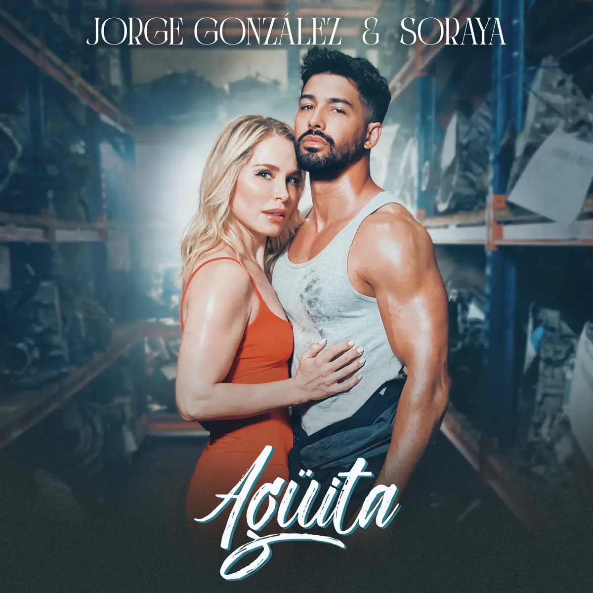 Jorge González & Soraya - Agüita - Single (2023) [iTunes Plus AAC M4A]-新房子
