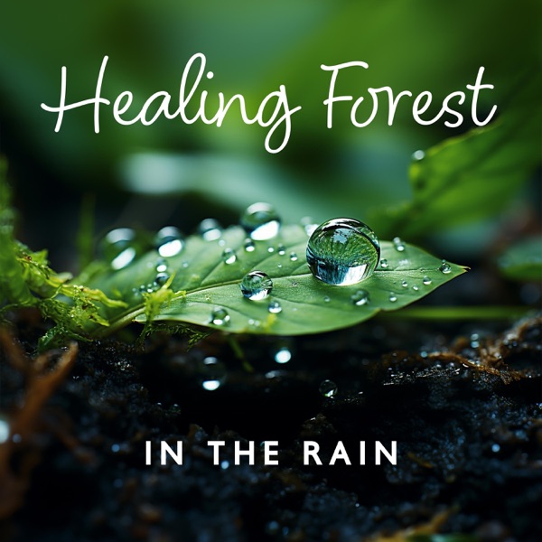 Healing Forest in the Rain
