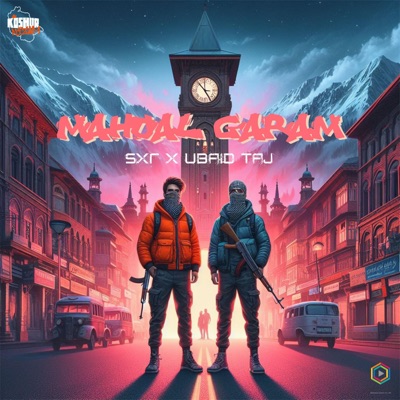 Mahoal Garam (feat. Ubaid Taj) - Single