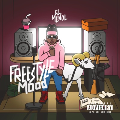 Freestyle Mood - Single
