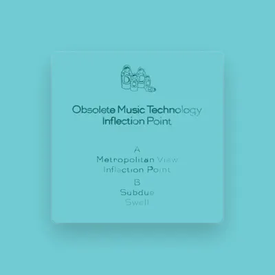 Listen to Obsolete Music Technology, watch music videos, read bio, see tour dates & more!