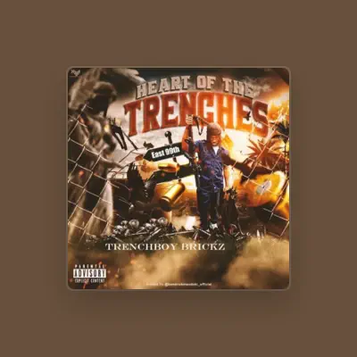 Listen to Trenchboy Brickz, watch music videos, read bio, see tour dates & more!