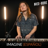 Imagine (Español) [Cover] - Single - Nico Borie