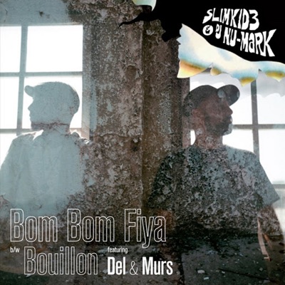 Bouillon (feat. Del the Funky Homosapien & Murs) cover art