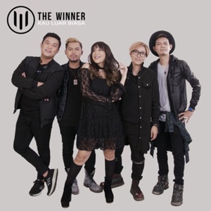 Kau Luar Biasa Album Art