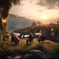 Concerning Hobbits — Ground Zero Academy Orchestra