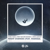 Night Changes (feat. Marissa) artwork