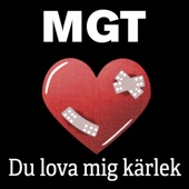 Du lova mig kärlek artwork