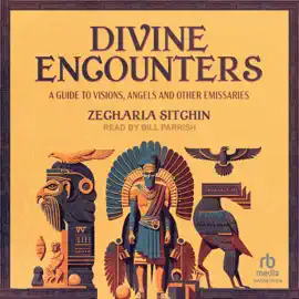 Divine Encounters : A Guide to Visions, Angels, and Other Emissaries
