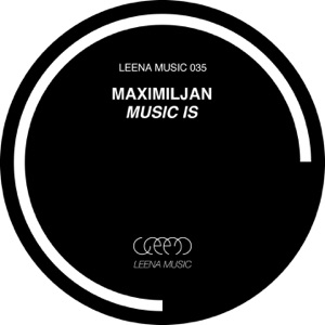 Music Is - EP