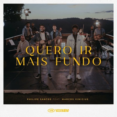 Quero Ir Mais Fundo - Single