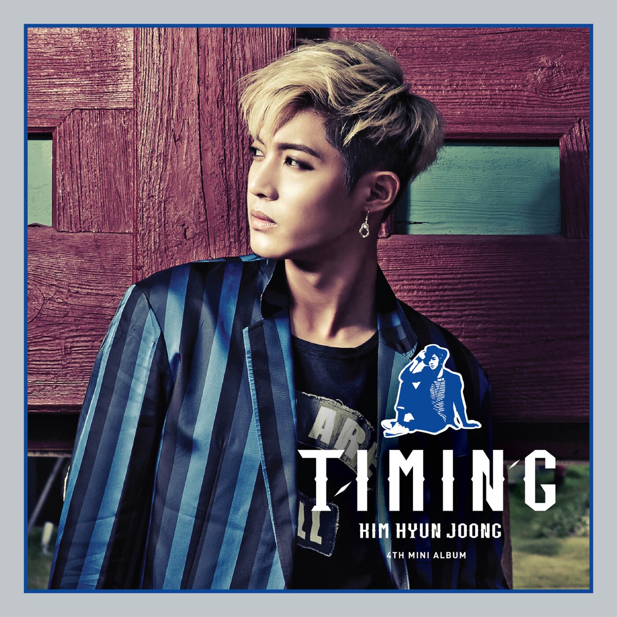 Kim Hyun Joong – TIMING – EP