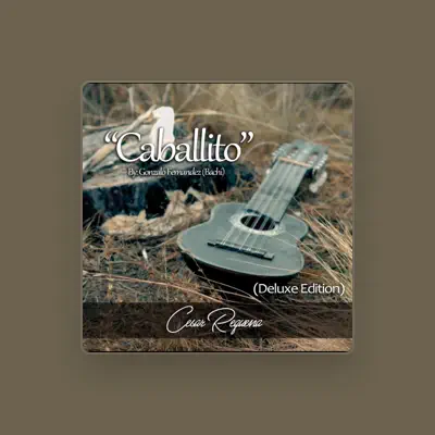 Listen to Cesar Requena, watch music videos, read bio, see tour dates & more!