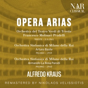 OPERA ARIAS - EP