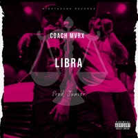 Libra - EP - Coach Mvrx
