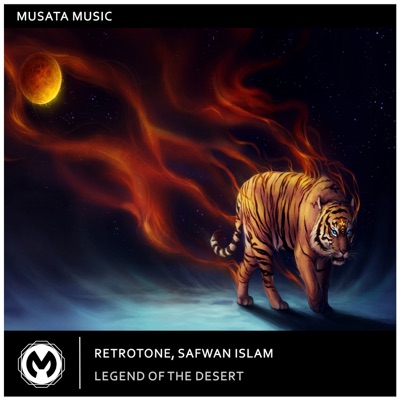 Legend of the Desert - Single