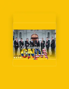 Listen to La Máxima Onda, watch music videos, read bio, see tour dates & more!