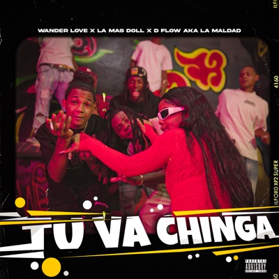 Tu Va Chinga - Single