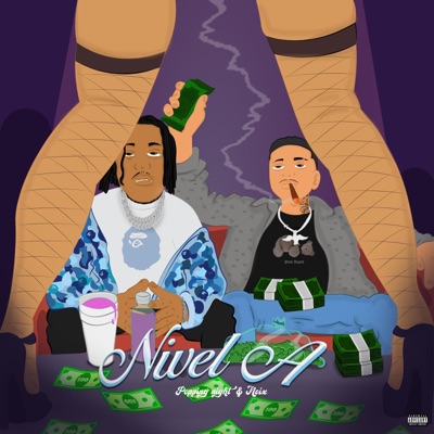 Nivel A (feat. Noix) - Single