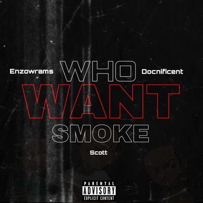 Who Want Smoke (feat. Enzowrams & Scott) - Single