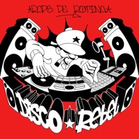 Raps de Rotina - Disco Rebel