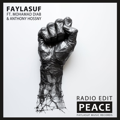Peace (feat. Mohamad Diab & Anthony Hossny) [Radio Edit] - Single