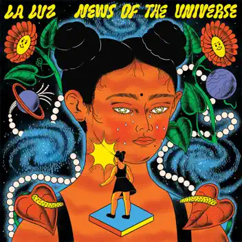 News of the Universe album cover