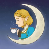 Zelda's Lullaby Lofi artwork
