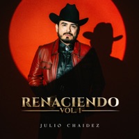 Renaciendo, Vol. 1 - EP - Julio Chaidez