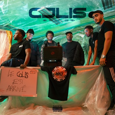 Colis - EP