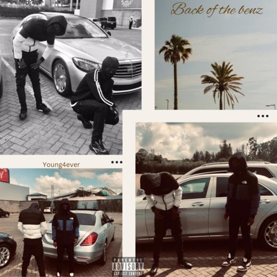 Back Of The Benz (feat. Rt) - Single